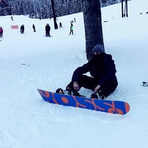 Meet your Posher, Shawn